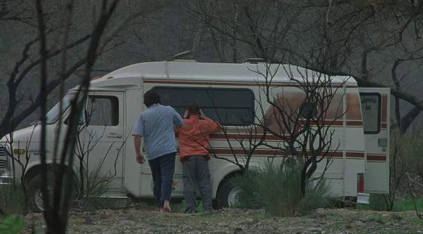 Chevrolet Chevy Van
