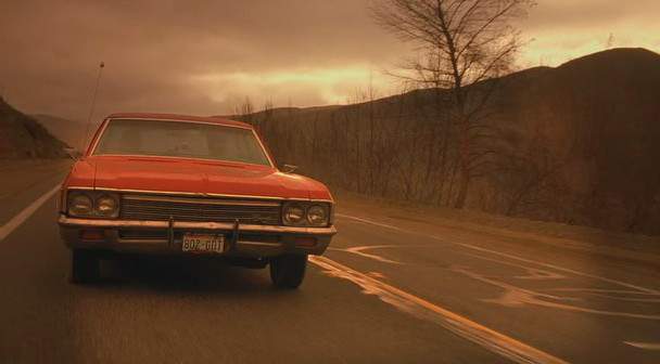 Chevrolet Kingswood