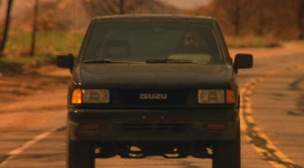 Isuzu Rodeo