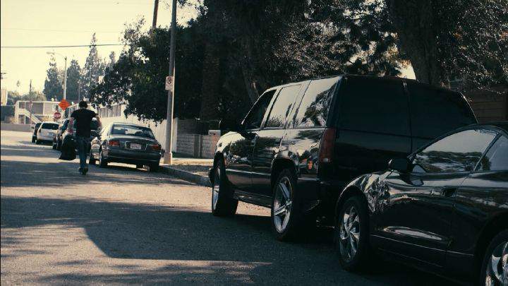 Chevrolet Tahoe