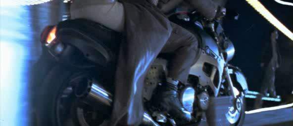 Honda CB 400 SF