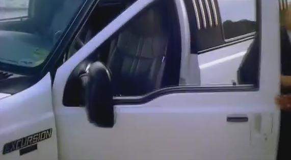 Ford Excursion Stretched Limousine