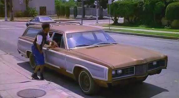 Ford LTD Country Squire