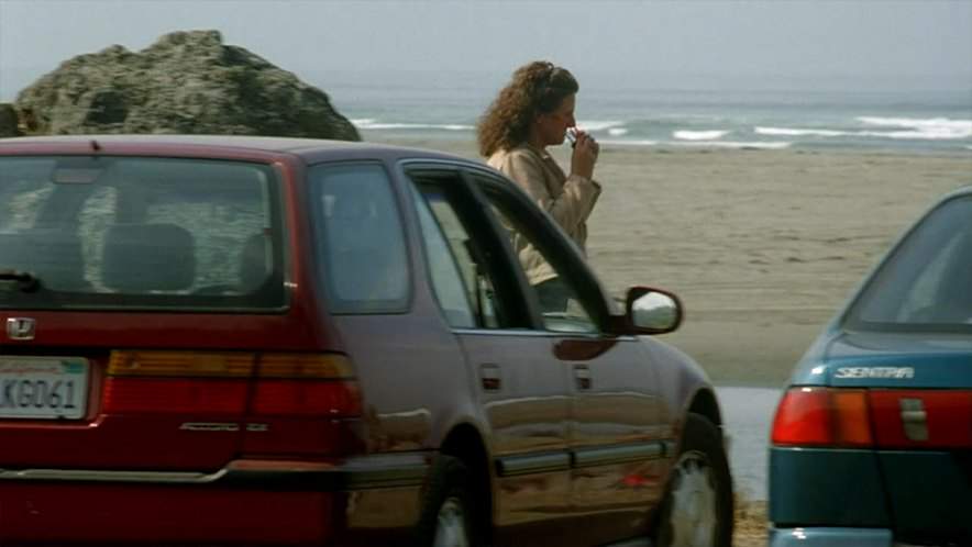 Honda Accord Wagon