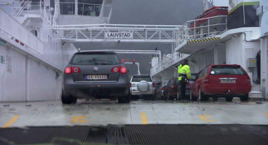 Ford Mondeo Stasjonsvogn MkII