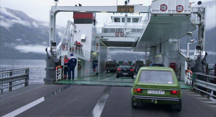 Volkswagen Golf I