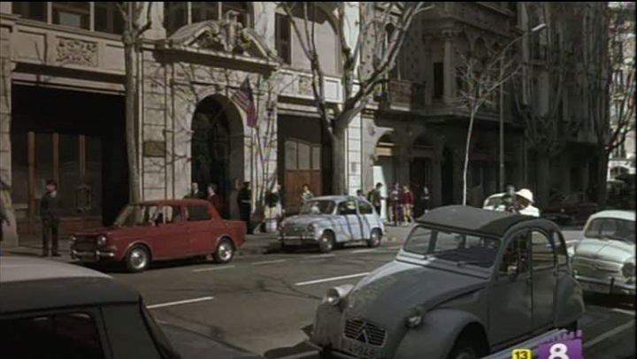 Simca 1000 Barreiros