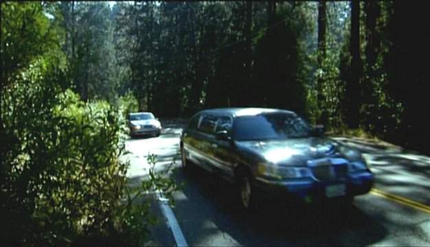 Lincoln Town Car Stretched Limousine