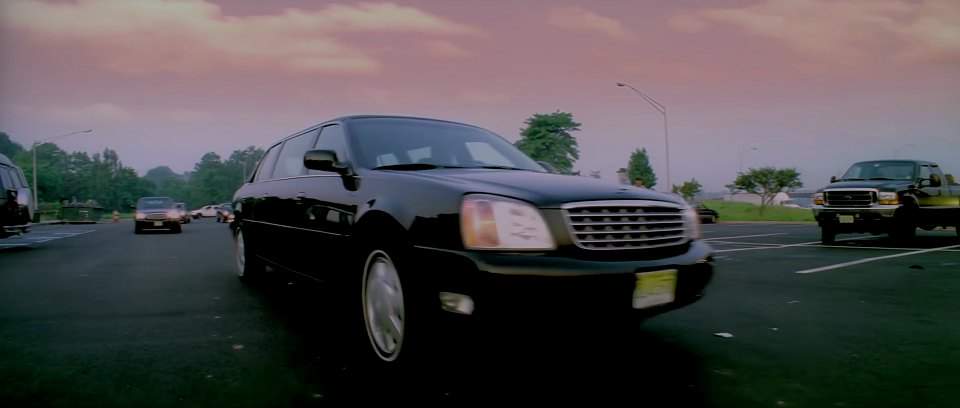 Cadillac DeVille Stretched Limousine