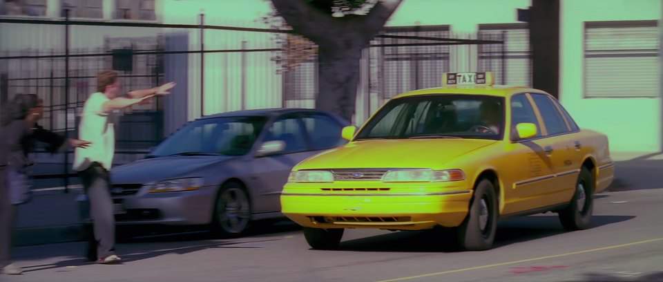 Ford Crown Victoria