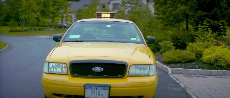 Ford Crown Victoria