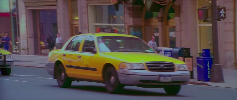 Ford Crown Victoria