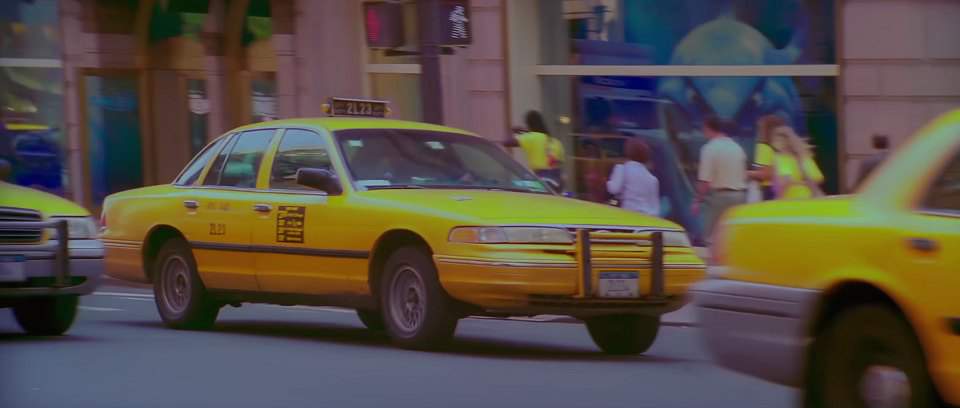 Ford Crown Victoria