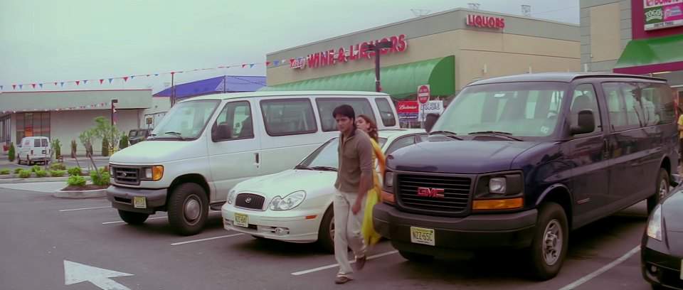 GMC Savana