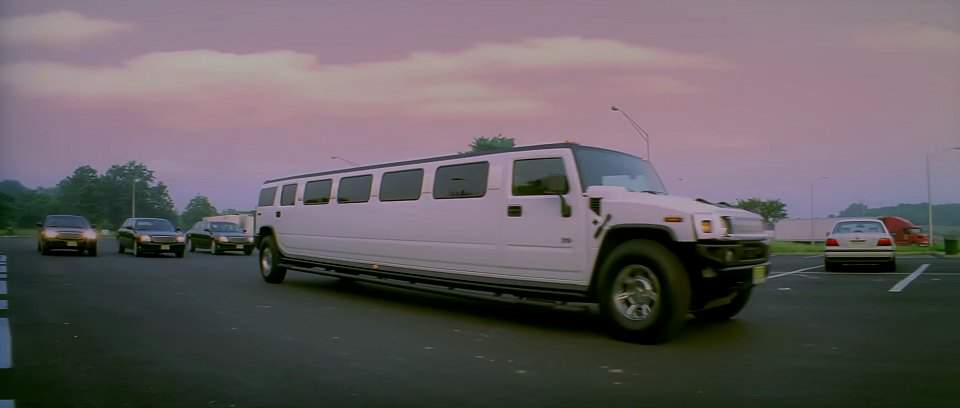 Hummer H2 Stretched Limousine