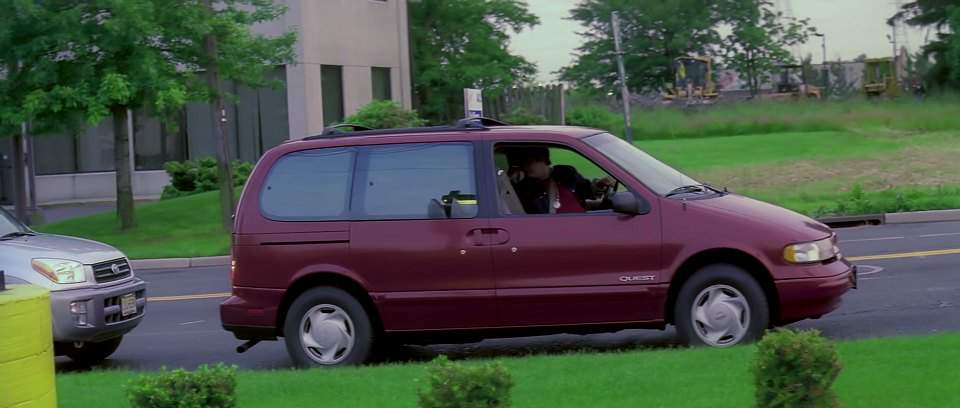 Nissan Quest