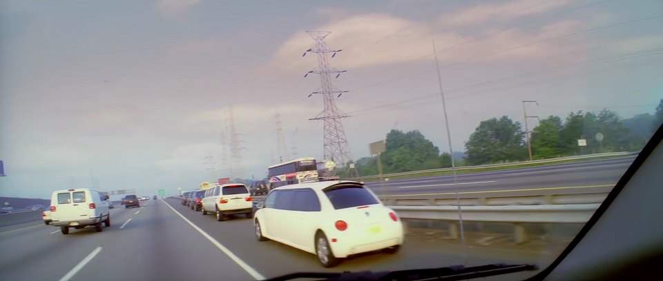 Volkswagen New Beetle Stretched Limousine