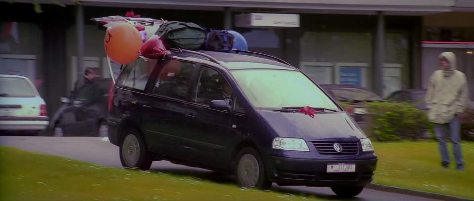 Volkswagen Sharan I