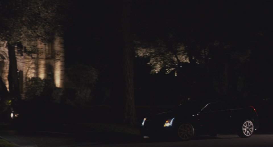 Cadillac CTS-V Coupé