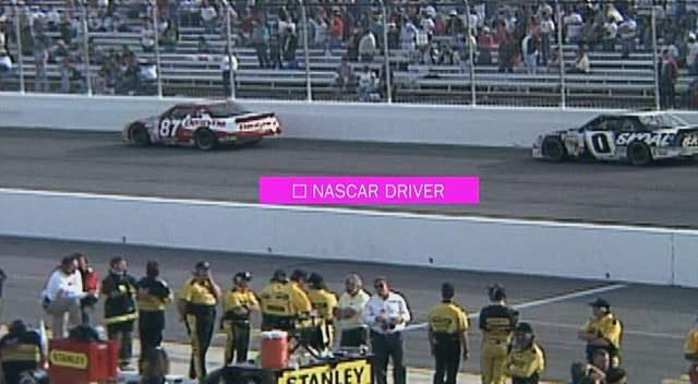 Chevrolet Lumina NASCAR