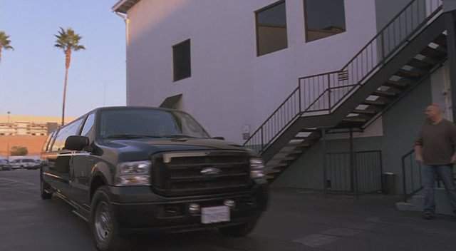 Ford Excursion Stretched Limousine
