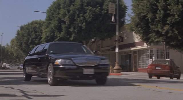 Lincoln Town Car Stretched Limousine