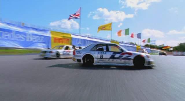 Mercedes-Benz C-Klasse DTM