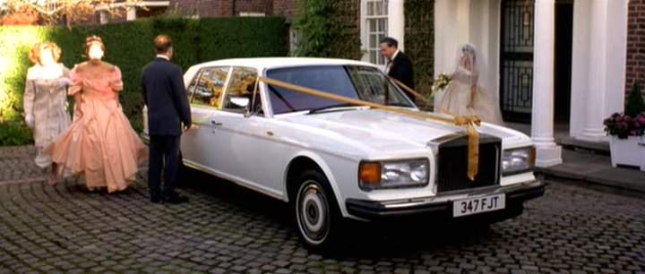 Rolls-Royce Silver Spirit
