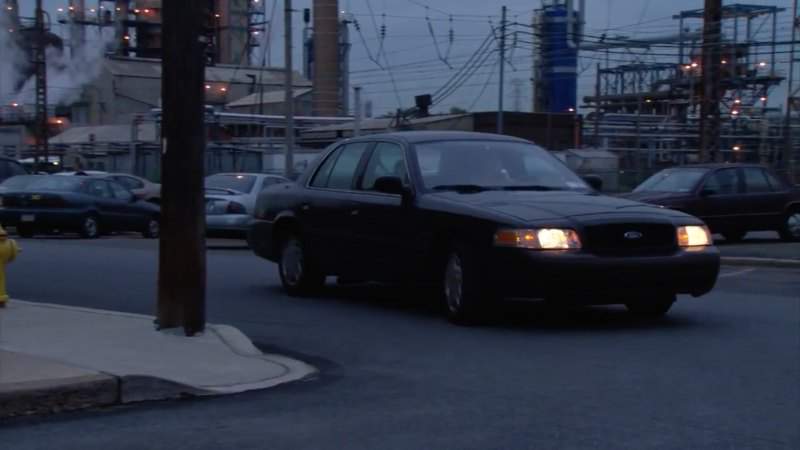 Ford Crown Victoria