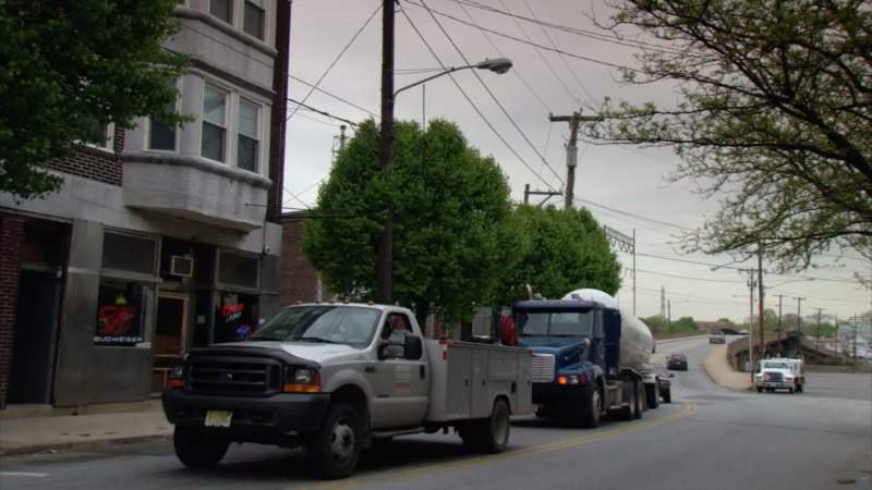 Ford F-Series Super Duty