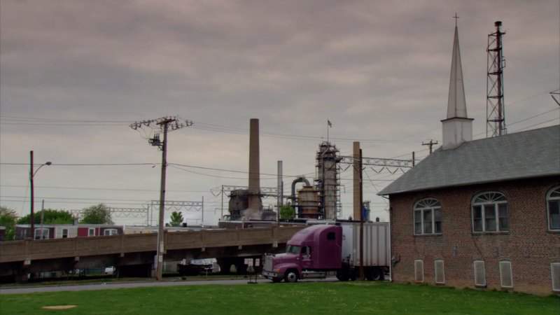 Freightliner FLD 120