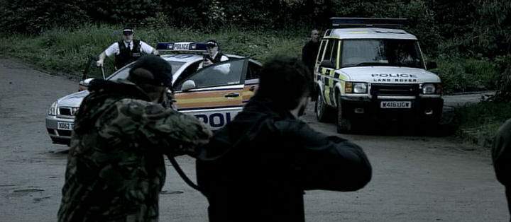 Land-Rover Discovery Series II