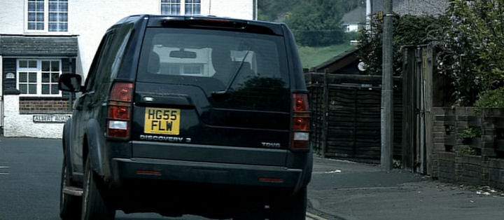 Land-Rover Discovery Series III