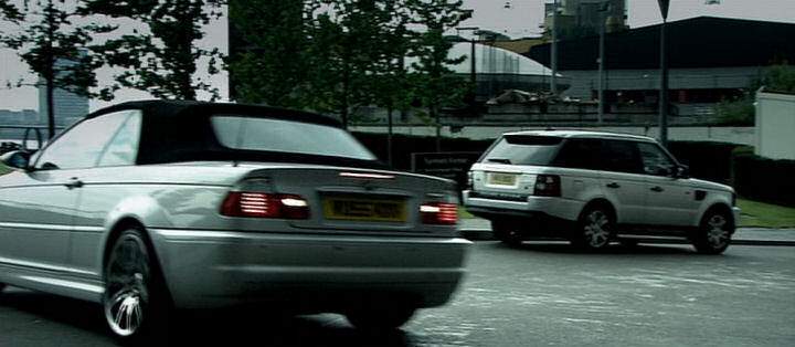 Land-Rover Range Rover Sport