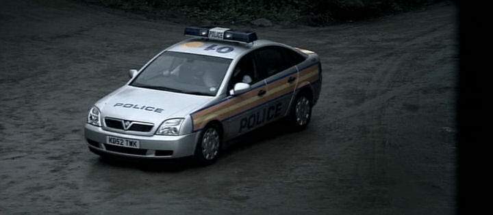 Vauxhall Vectra MkII