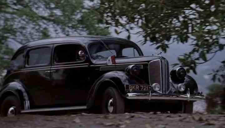Dodge Touring Sedan
