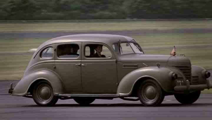 Plymouth Roadking