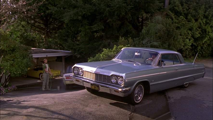 Chevrolet Impala Super Sport