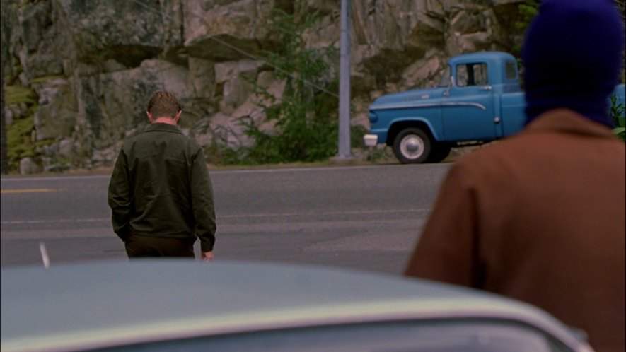 Dodge D-100