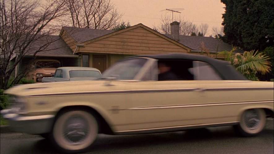 Ford Galaxie 500