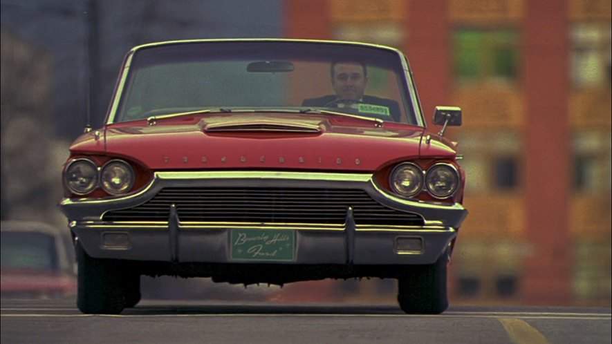 Ford Thunderbird