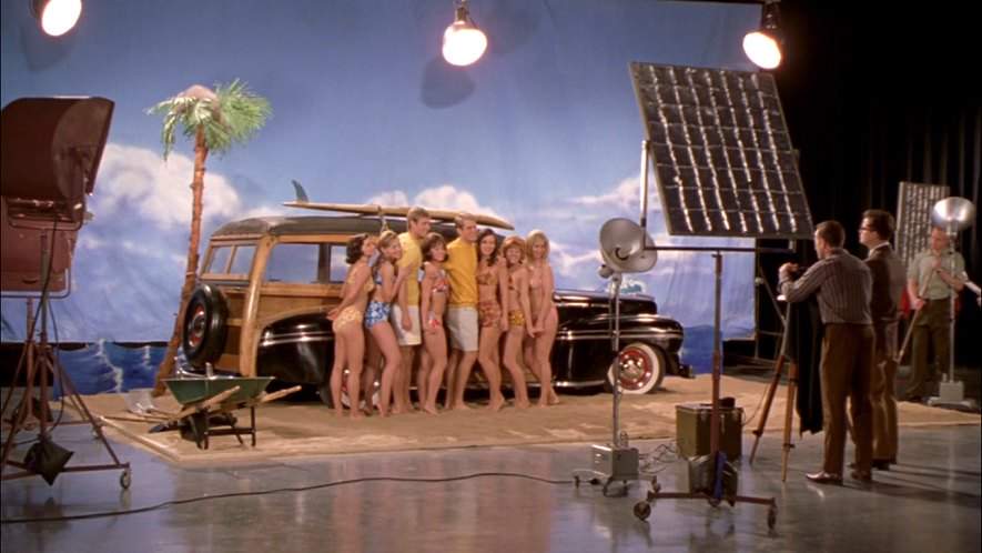 Mercury Eight