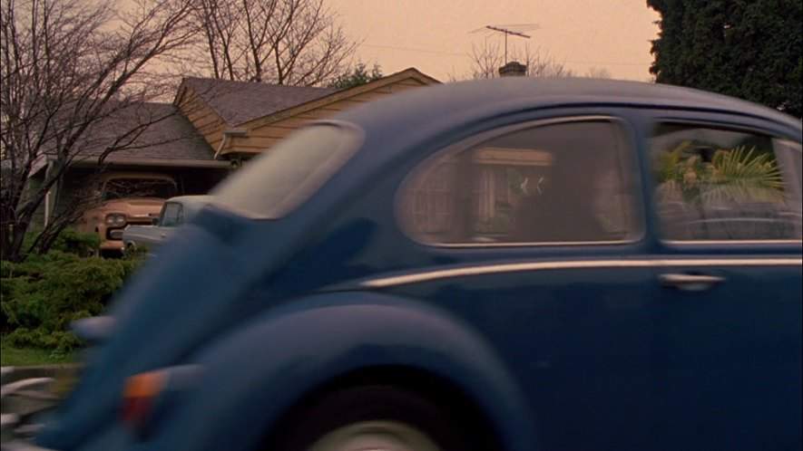 Volkswagen 1200 Deluxe