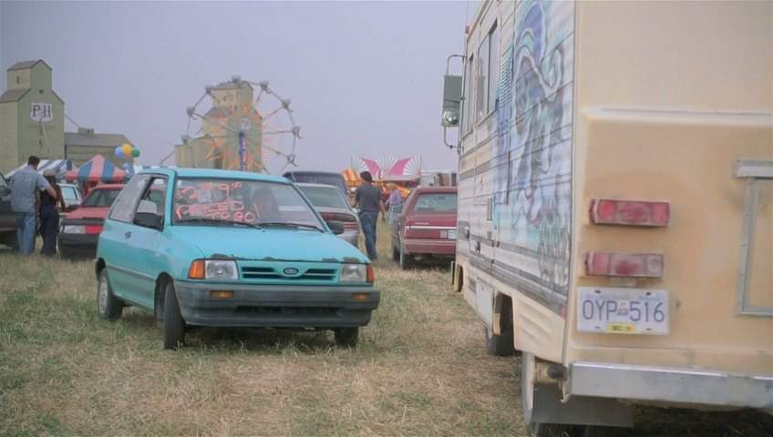 Ford Festiva