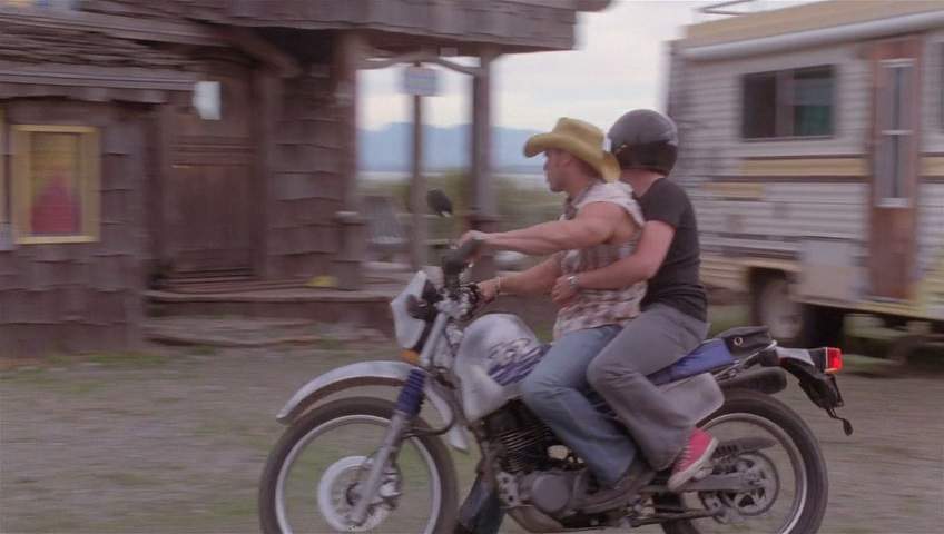 Yamaha XT 350