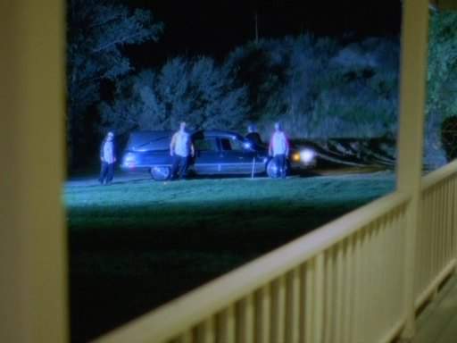 Cadillac Fleetwood Funeral Coach