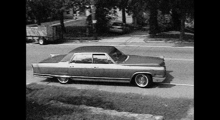 Cadillac Fleetwood 60 Special Brougham