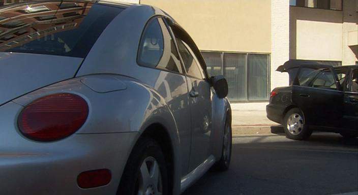 Volkswagen New Beetle