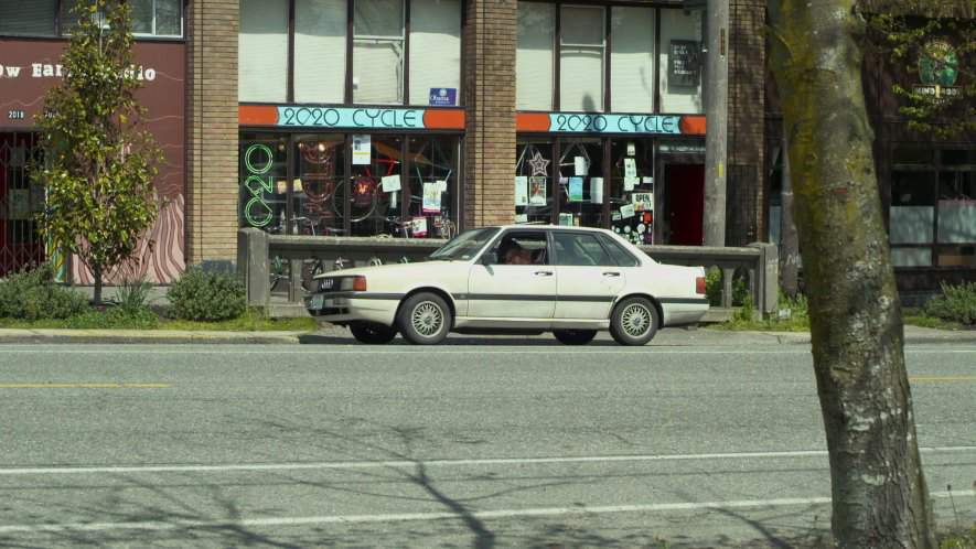 Audi 4000 B2