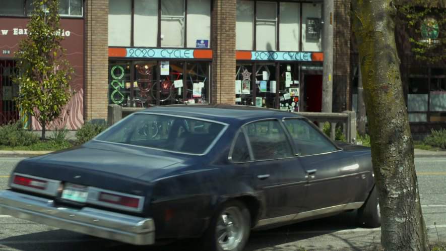 Chevrolet Chevelle Malibu